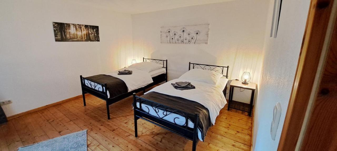 Gaestehaus Haverbeck Hamelin Dış mekan fotoğraf
