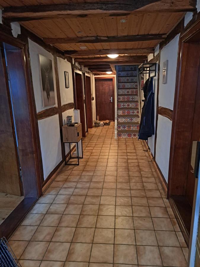 Gaestehaus Haverbeck Hamelin Dış mekan fotoğraf