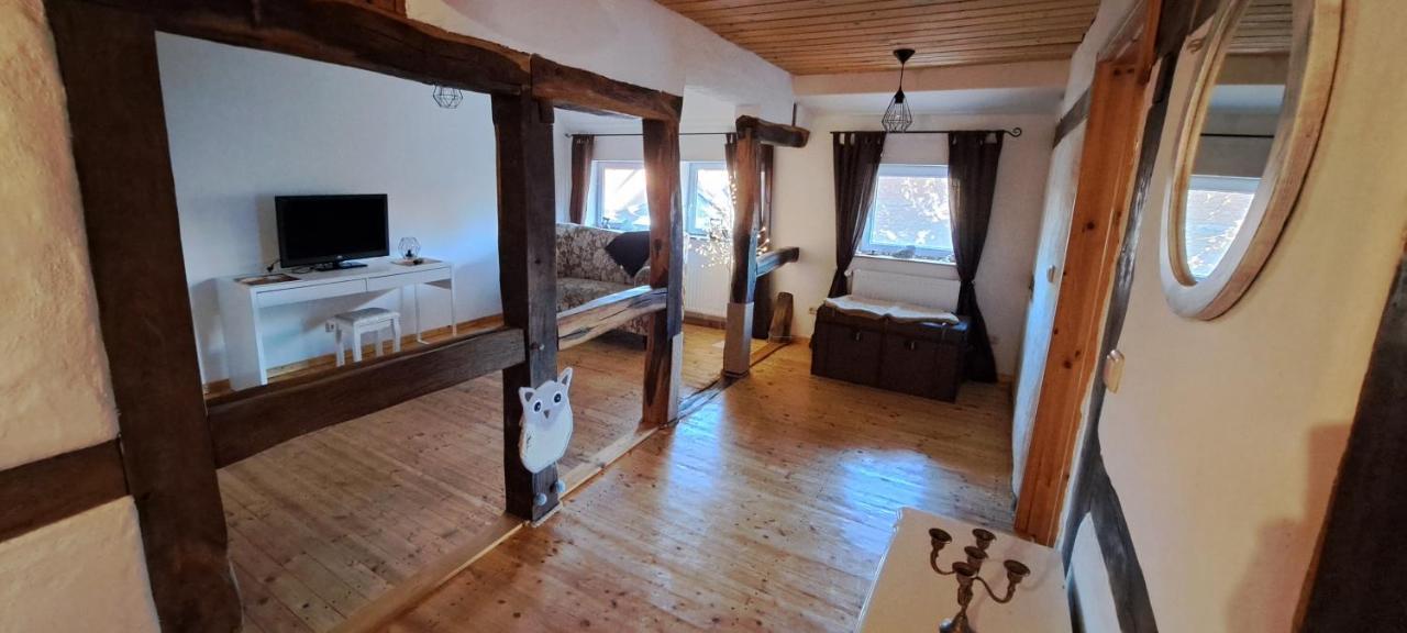 Gaestehaus Haverbeck Hamelin Dış mekan fotoğraf